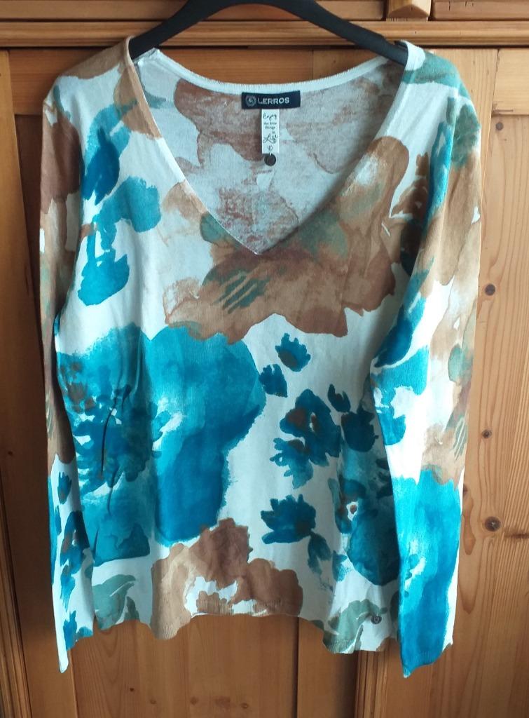trui van Lerros, Kleding | Dames, Maat 38/40 (M), Overige kleuren, Lerros, Nieuw