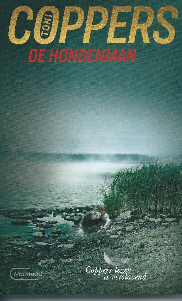 Toni Coppers – De hondenman, Ophalen of Verzenden, Nieuw, België