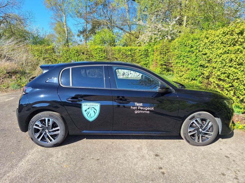 Peugeot 208 II & e- Allure Pack, Automaat, 1199 cc, Bedrijf, 5 deurs