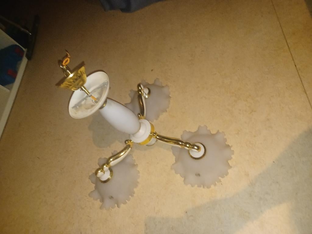Sneha verlichtingsarmaturen, Ophalen, Zo goed als nieuw, Licht, Kleur