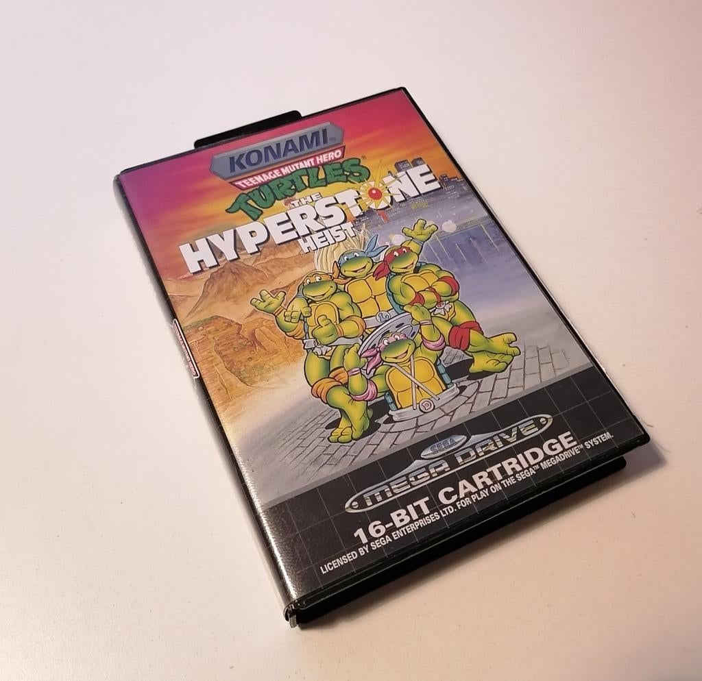 Hyperstone, Games en Spelcomputers, Ophalen of Verzenden, Zo goed als nieuw