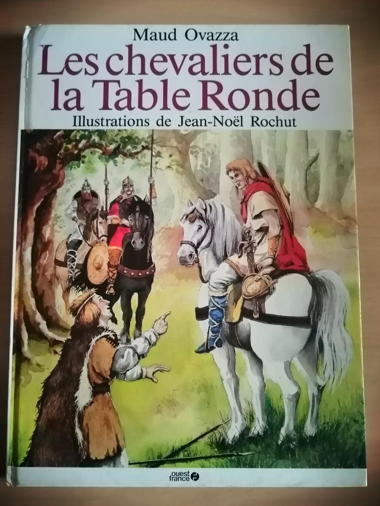Les chevaliers de la table ronde - L'histoire illustrée, Enlèvement ou Envoi