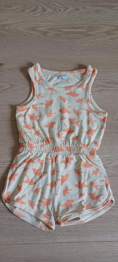 Kleedje Sissy Boy en Jumpsuit Liv+Lou Maat 110 - 5€/stuk, Robe ou Jupe, Enlèvement ou Envoi, Sissy Boy en Liv+Lou, Comme neuf