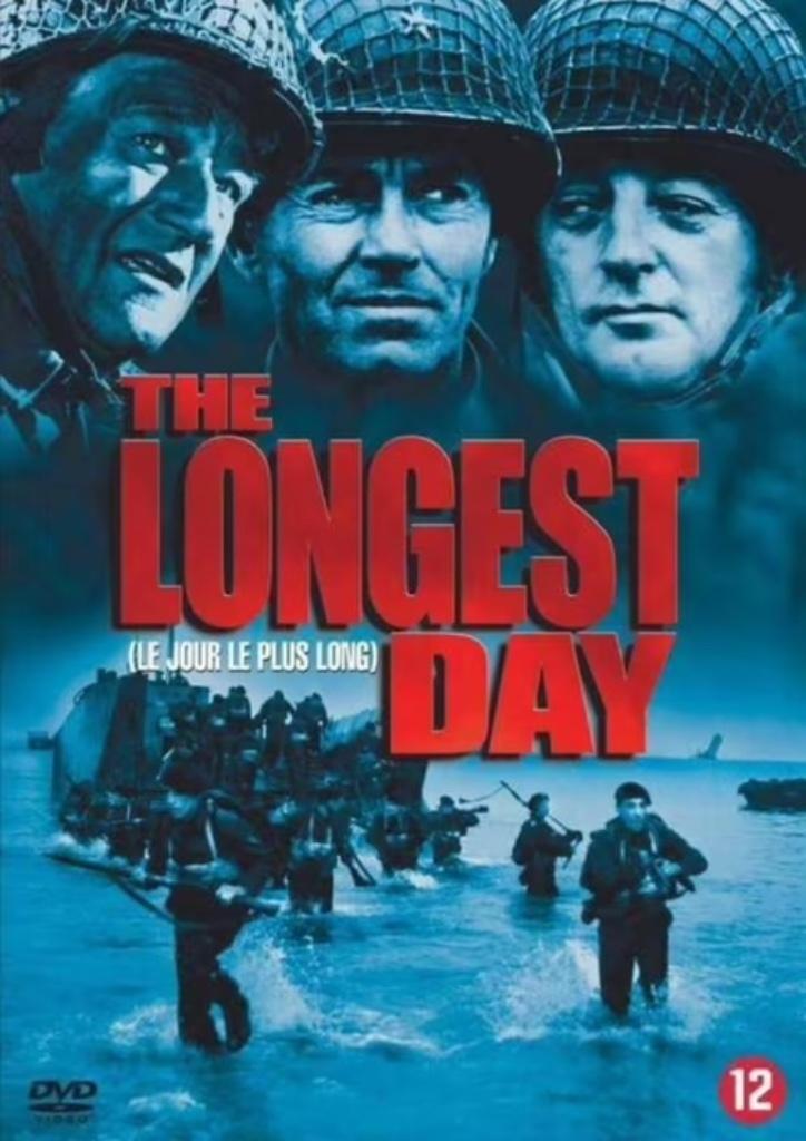 The Longest Day, Ophalen of Verzenden