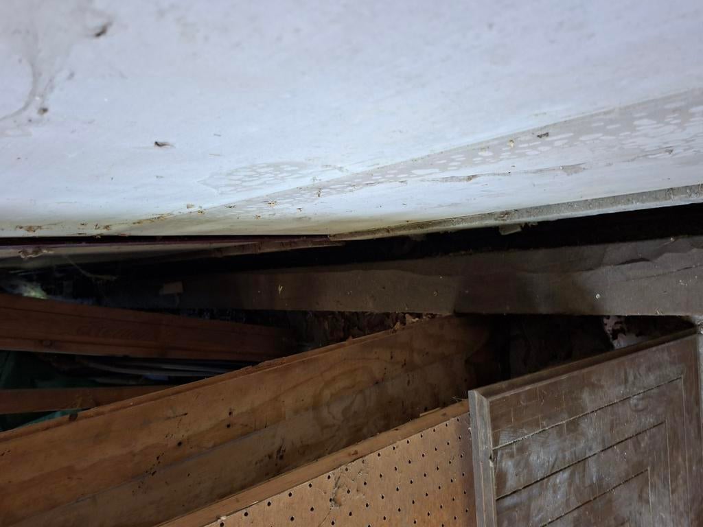Treinbil, Doe-het-zelf en Bouw, Hout en Planken, Ophalen, Zo goed als nieuw