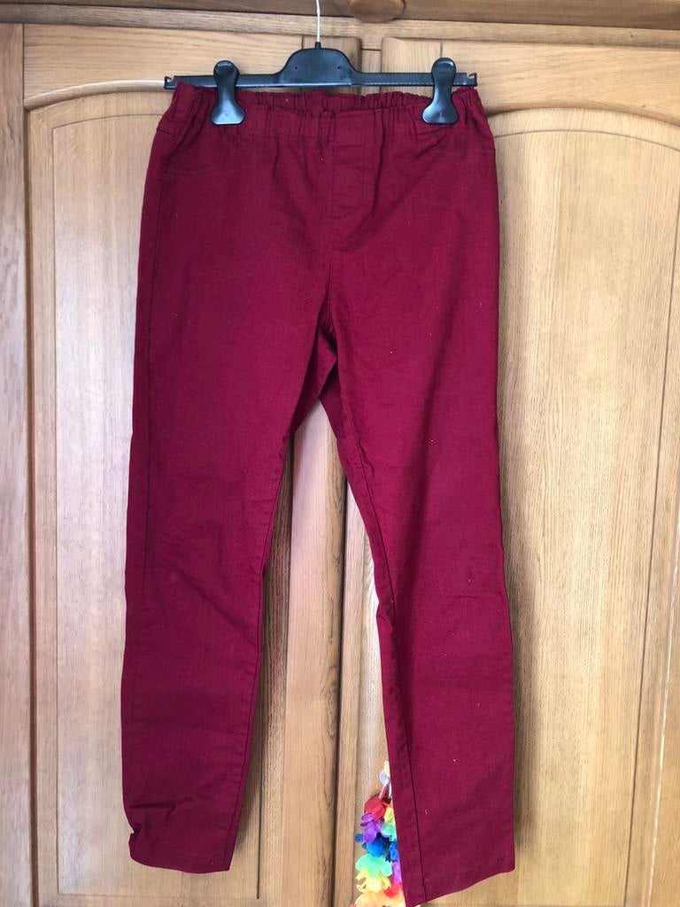 Dames broek, Ophalen, Zo goed als nieuw