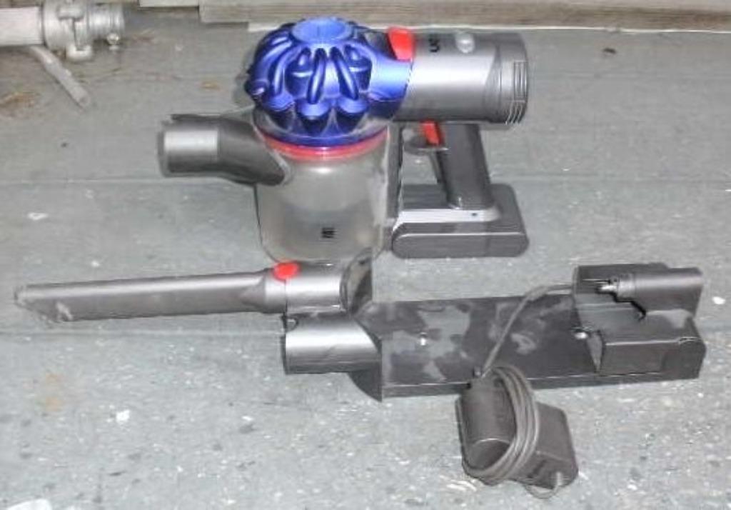handstofzuiger Dyson, Electroménager, Aspirateurs, Utilisé, Dyson, Réservoir, Enlèvement ou Envoi
