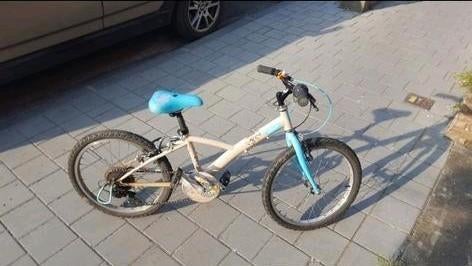 Vélo enfants décathlon btwin b twin 20", Enlèvement ou Envoi, Comme neuf