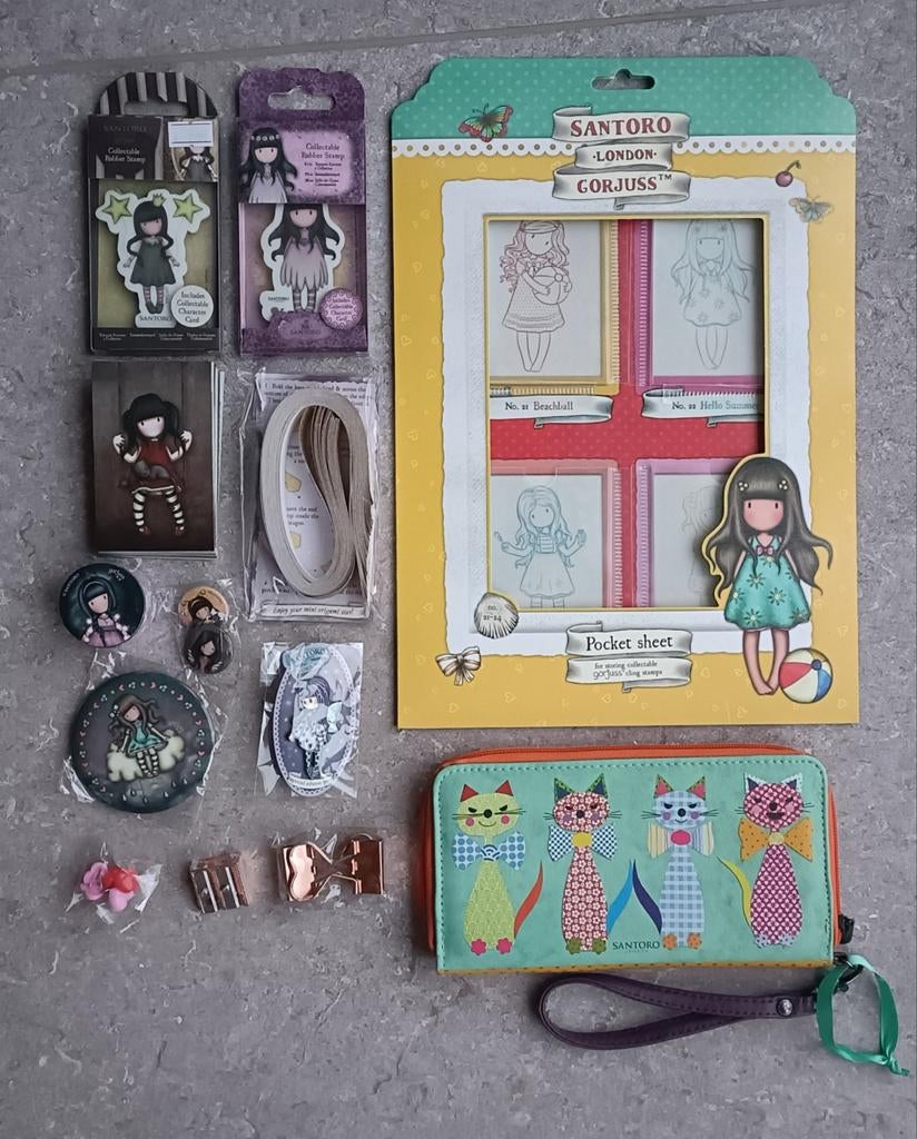 Forfait Santoro Gorjuss, Enlèvement ou Envoi, Neuf