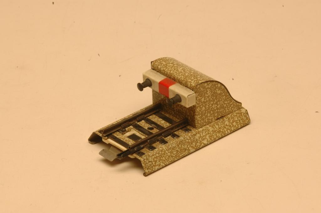 Märklin 7060, Hobby en Vrije tijd, Modeltreinen | H0, Zo goed als nieuw, Rails, Wisselstroom, Märklin, Ophalen of Verzenden