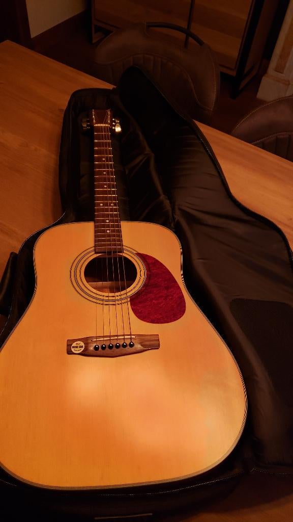 Guitare sèche pour gaucher, Musique & Instruments, Enlèvement, Comme neuf, Guitare classique ou espagnole