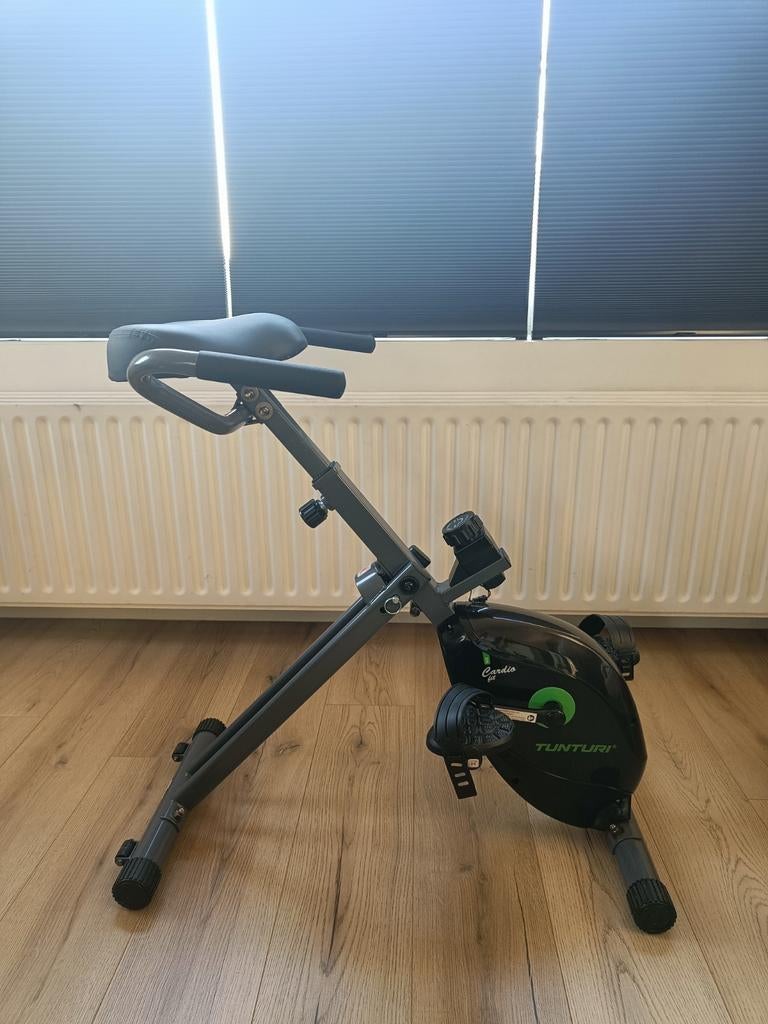 Desk bike merk Tinturi zo goed als nieuw, Enlèvement