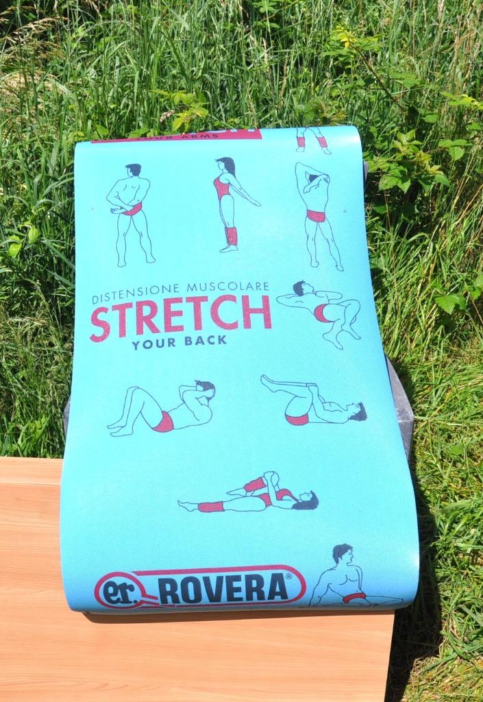 tapis de sol pour gymnastique, Enlèvement ou Envoi, Comme neuf, Matériel