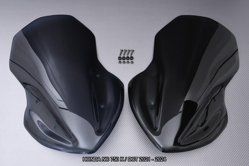 Windscherm voor HONDA NC 750 X / DCT 2021 - 2024 NC750X, Motoren, Ophalen of Verzenden, Nieuw