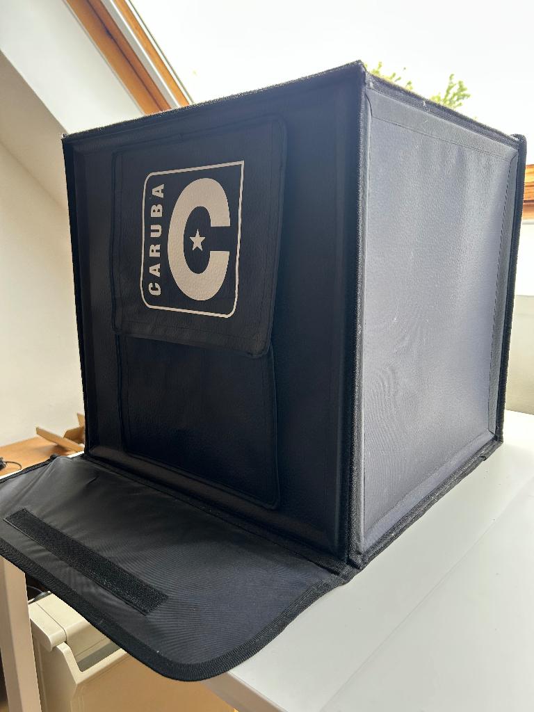 Fotostudio, Ophalen of Verzenden, Gebruikt