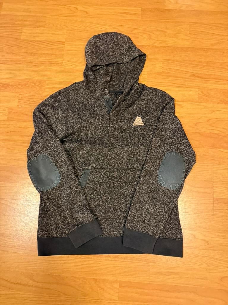 Sweat à capuche Element, Enlèvement ou Envoi, Taille 52/54 (L), Noir, Element