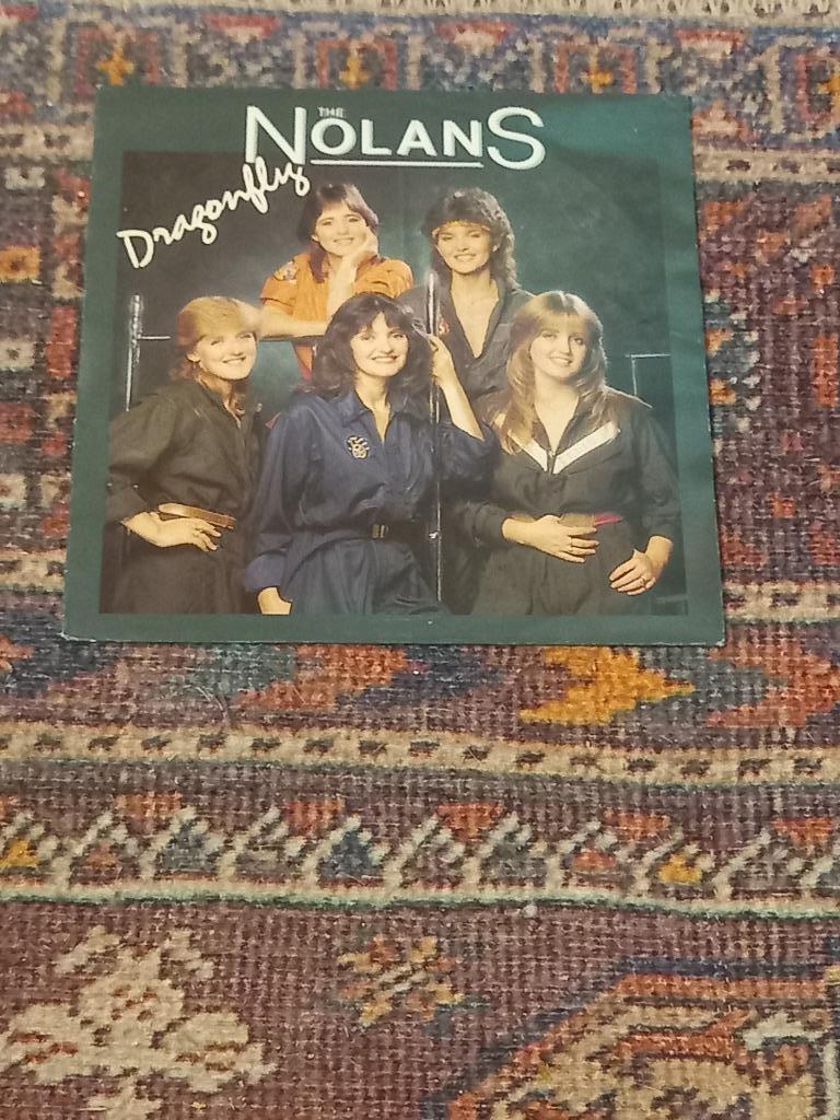 Single van The Nolans, Enlèvement ou Envoi, Utilisé, Pop