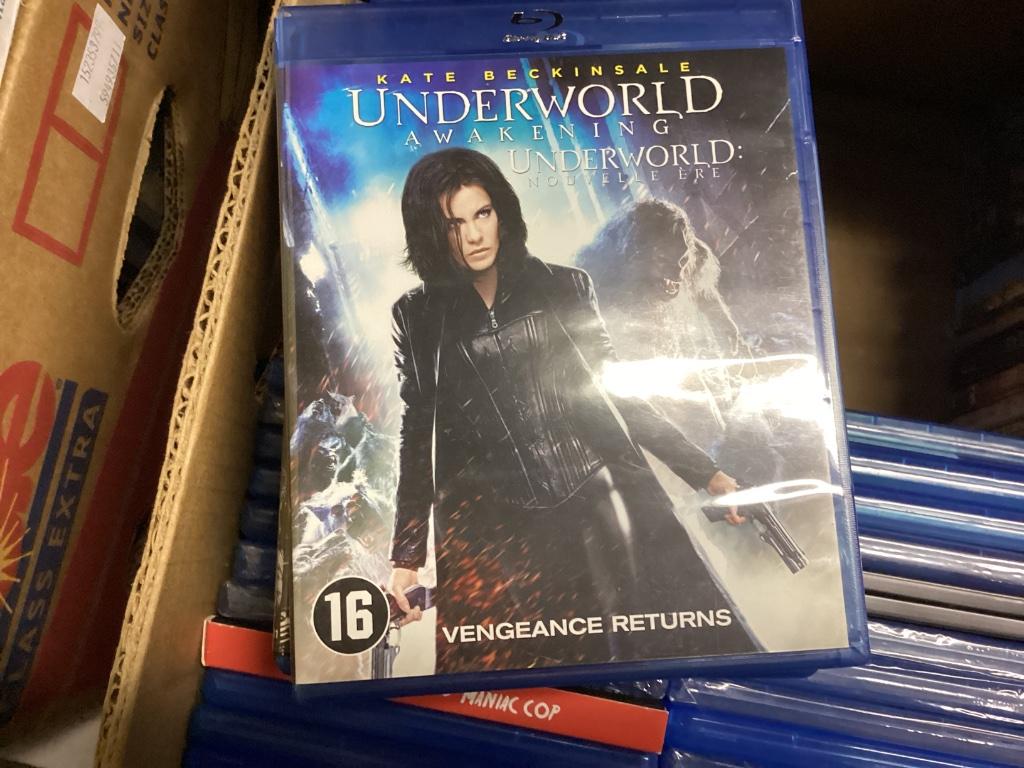 Underworld Awakening, Cd's en Dvd's, Blu-ray, Ophalen of Verzenden