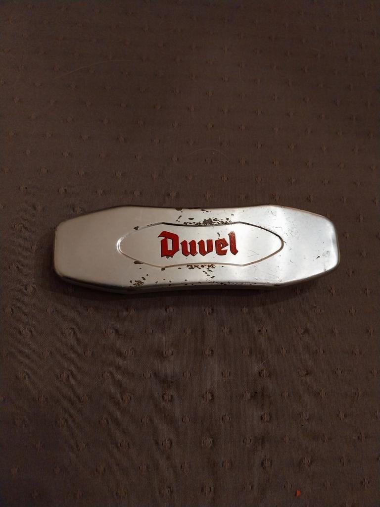Assecoires van Duvel. Openeren, staander-bierkaarten...., Verzamelen, Merken en Reclamevoorwerpen, Ophalen, Nieuw, Gebruiksvoorwerp