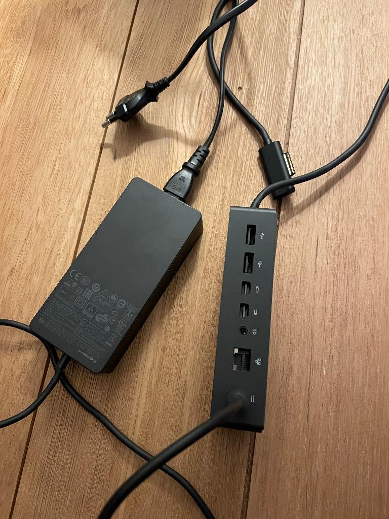 Surface Docking Station PERFECTE STAAT, Ophalen of Verzenden, Docking station