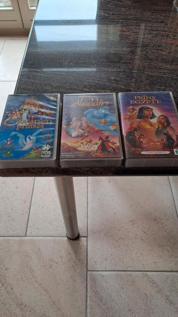 Kindervideo's, Cd's en Dvd's, Ophalen of Verzenden, Zo goed als nieuw