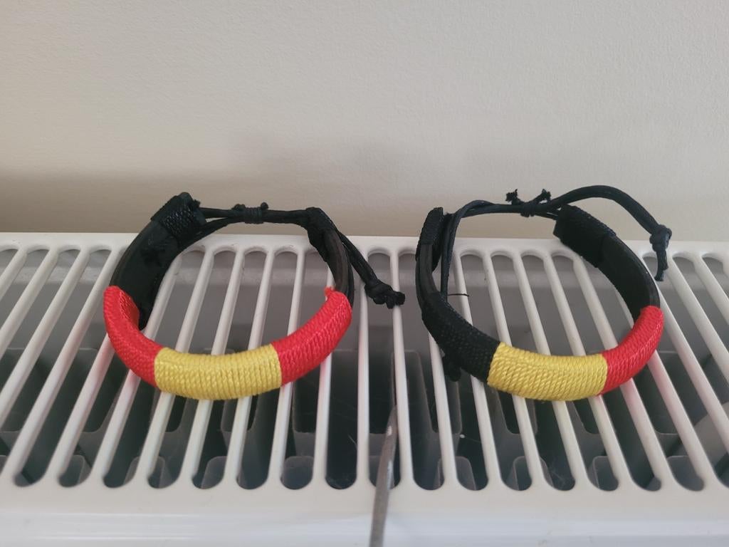 Bracelet Espagnol ou Belge, Ophalen of Verzenden, Zo goed als nieuw