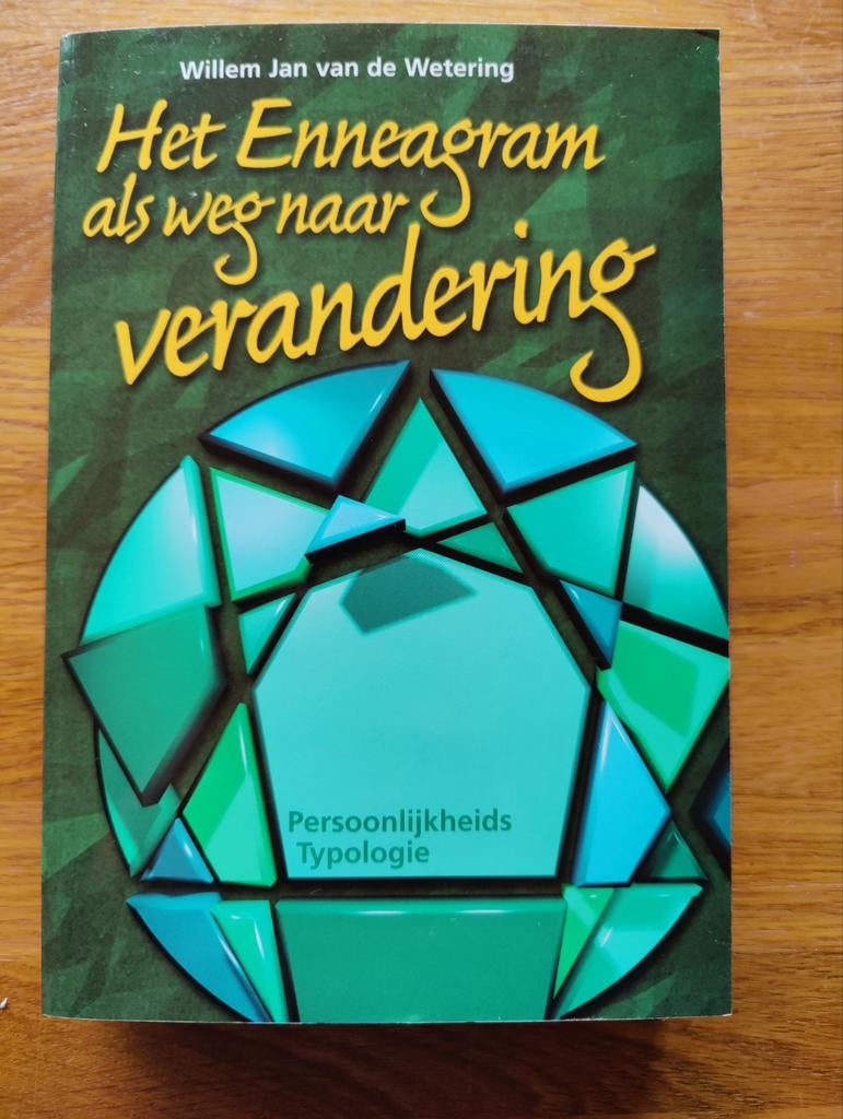 Het enneagram als weg naar verandering, Enlèvement ou Envoi, W.J. van de Wetering