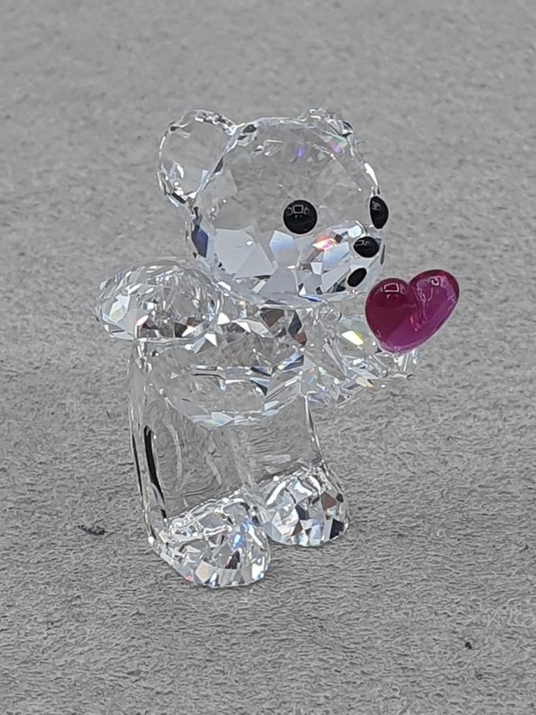 Swarovski Kris beer: Handkus 1016623., Ophalen of Verzenden, Zo goed als nieuw