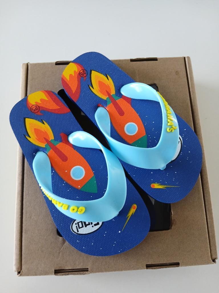 De nouvelles tongs pour enfants !, Neuf, Garçon ou Fille, Enlèvement ou Envoi, Go bananas