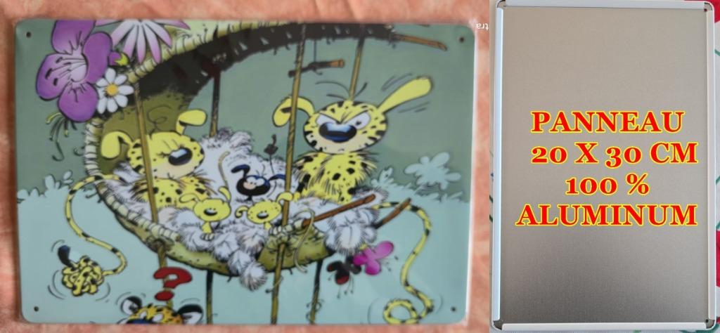 SPIROU - MARSOUPILAMI HET NEST, Verzamelen, Verzenden, Overige figuren