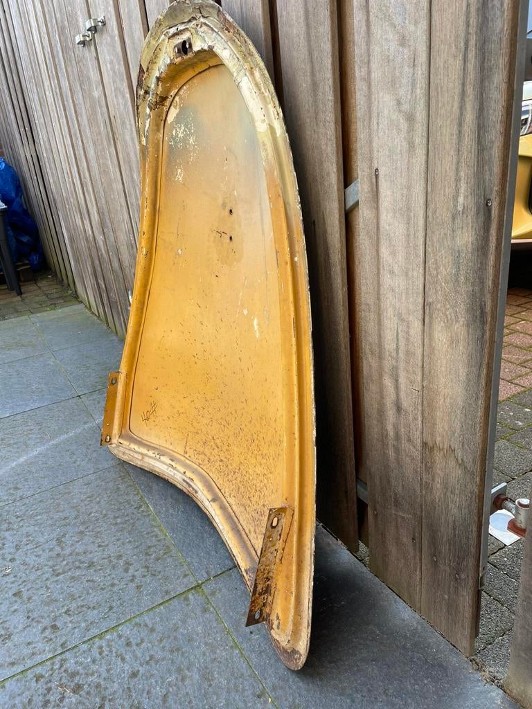 Housse de coffre avant pour Porsche 356A, Autos : Pièces & Accessoires, Enlèvement, Porsche