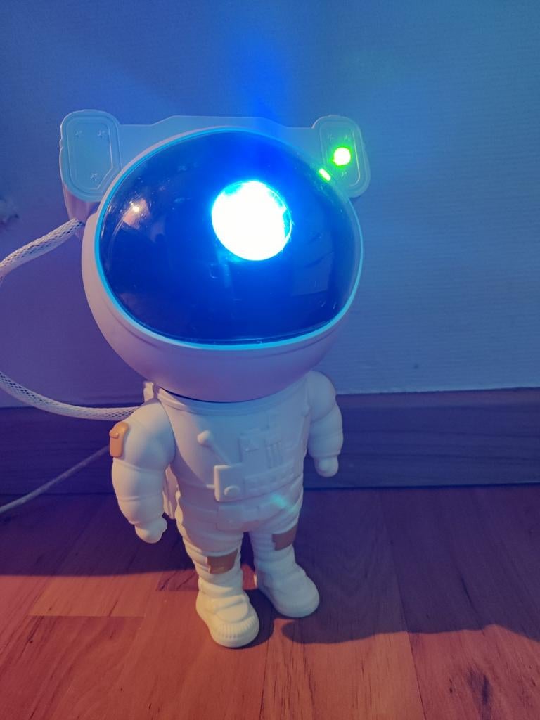 Astronautenlamp, Muziek en Instrumenten, Licht en Laser, Ophalen of Verzenden