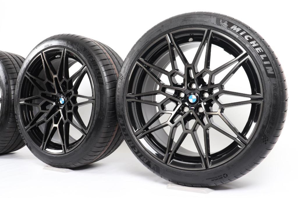 BMW X3M série F97 21 pouces 892M d'été BMW* NOUVEAU, Autos : Pièces & Accessoires, Pneus & Jantes, Neuf, Pneus et Jantes, 255 mm
