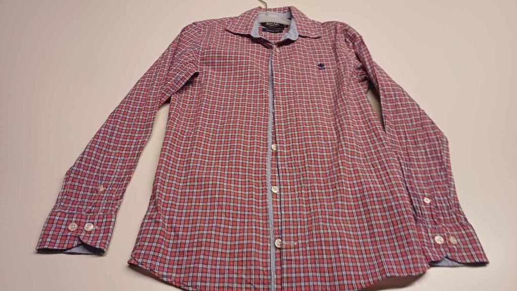 Chemise River Woods pour garçon (12 ans), Garçon, River Woods, Enlèvement ou Envoi, Chemise ou Chemisier