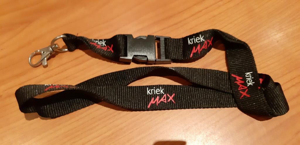 Lanyard Kriek, Cola, Schweppes, Johnny Walker, Ophalen of Verzenden, Nieuw