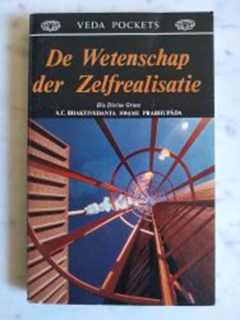 De Wetenschap der Zelfrealisatie||VEDA Pockets, Livres, Ésotérisme & Spiritualité, Enlèvement ou Envoi, Méditation ou Yoga, Comme neuf