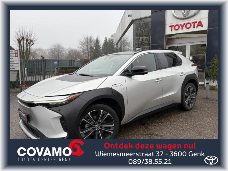 Toyota bZ4X Premium, Auto's, Toyota, Bedrijf, bZ4X, Adaptive Cruise Control, Airbags, Bluetooth, Boordcomputer, Centrale vergrendeling