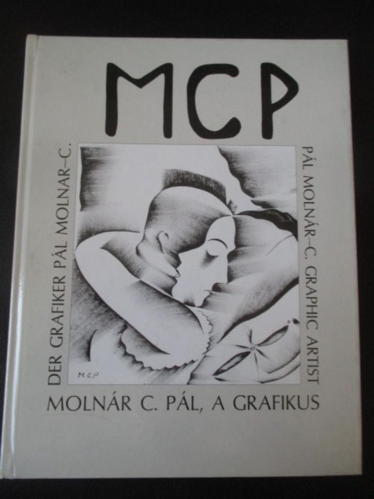Paul Molnar-C, Livres, Art & Culture | Arts plastiques, Peinture et dessin, Enlèvement ou Envoi, Comme neuf, Szedlak Gyorgy