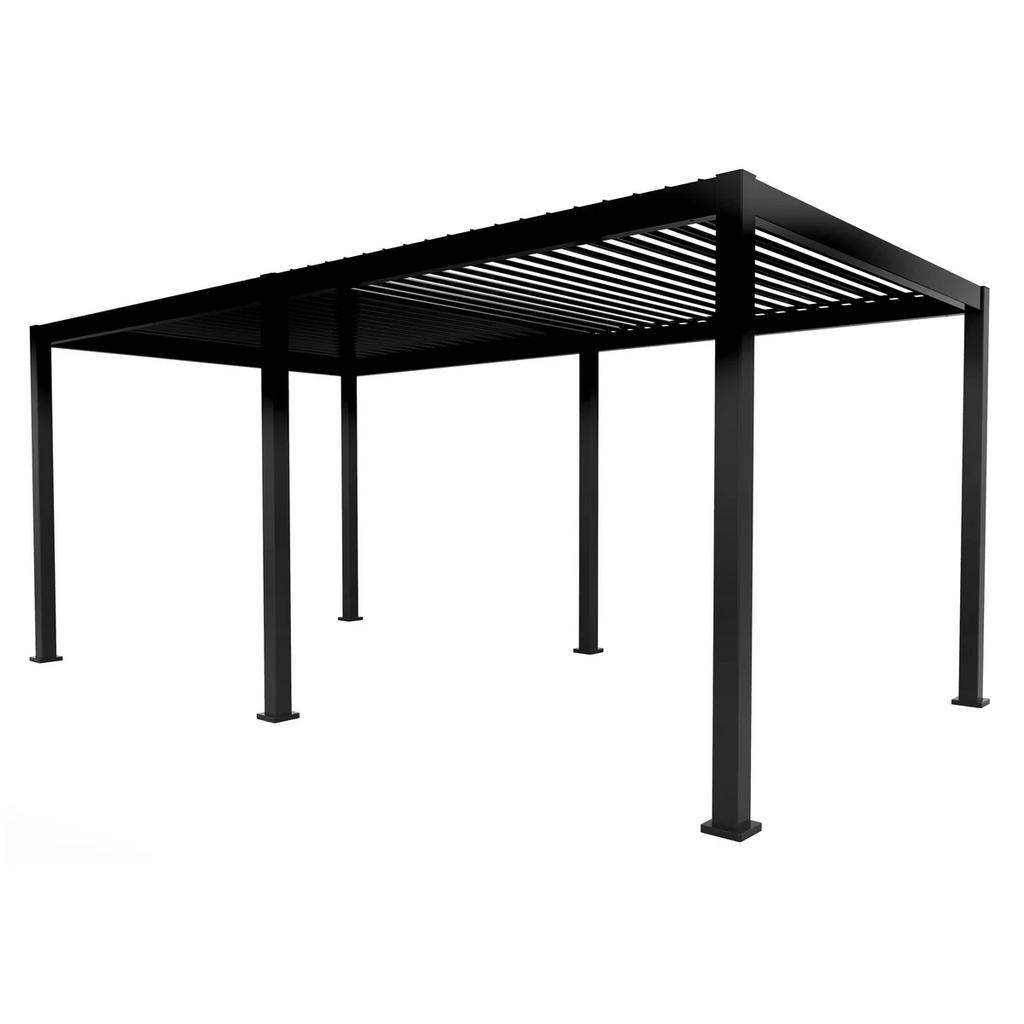 Pergola Mirador 111 - 3x6m - NIEUW - Lamellenoverkapping, Ophalen of Verzenden, Nieuw