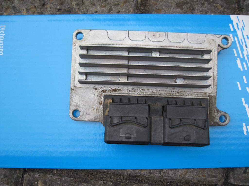 calculateur moteur  renault kangoo 1.2i  2005, Enlèvement ou Envoi, Utilisé, Renault