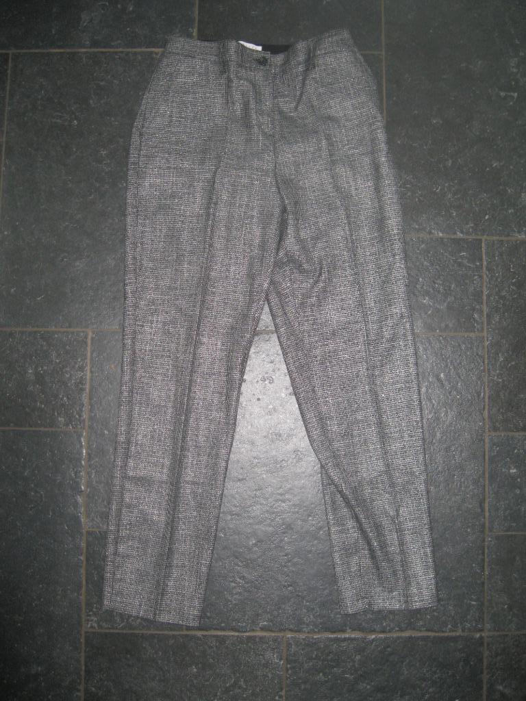 Broek Lola liza in nieuwstaat maat 38, Taille 38/40 (M), Gris, Enlèvement ou Envoi, Lola & Liza