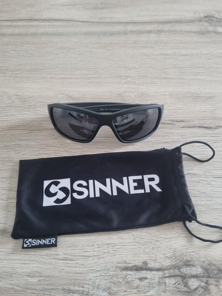 Sinner zonnebril voor kinderen, Ophalen of Verzenden, Zo goed als nieuw
