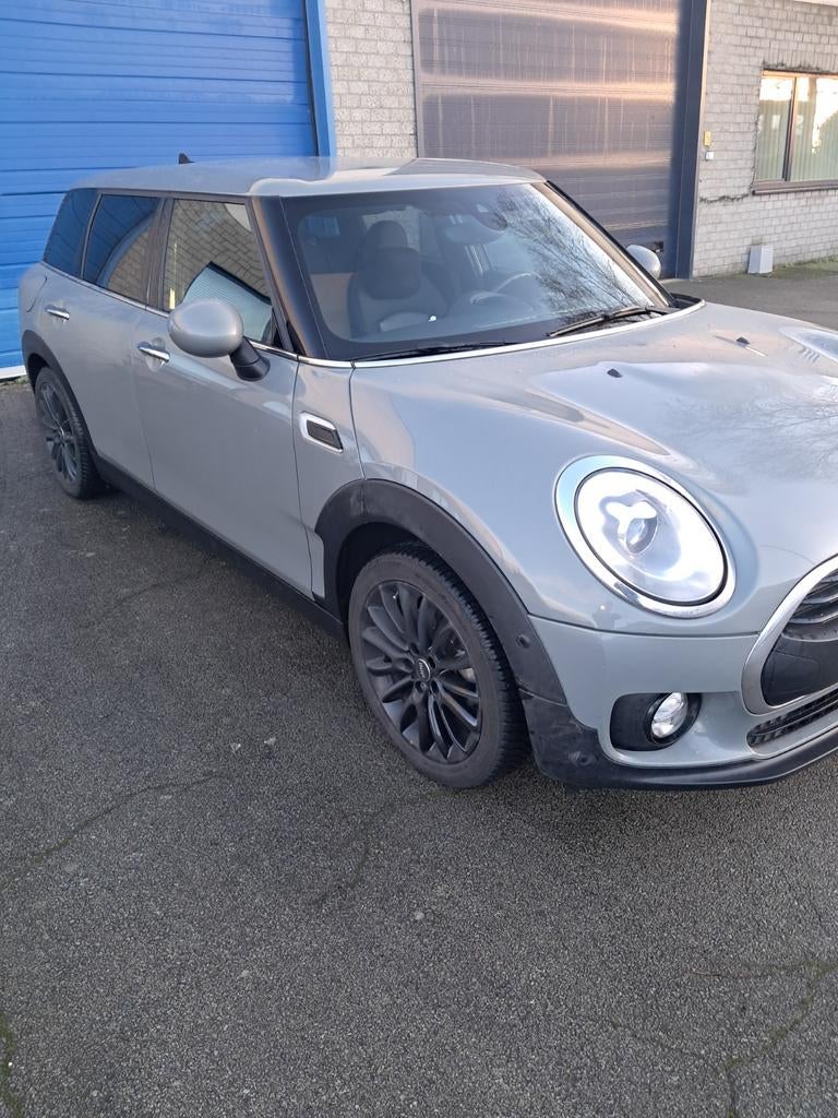Magnifique Mini Clubman One BWJ 2018, Cuir, Achat, Clubman, Bluetooth
