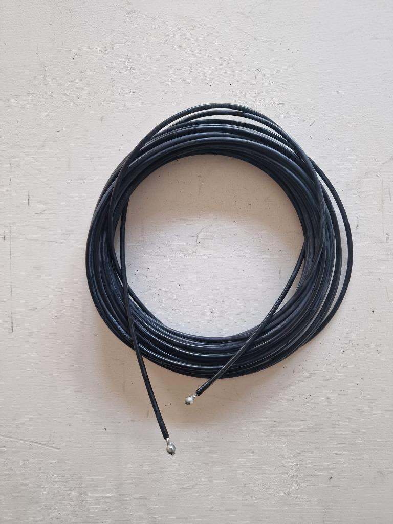 Câble pour haltères à double poulie Technogym DAP 35 kg, Envoi, Neuf, Bras, Autres types