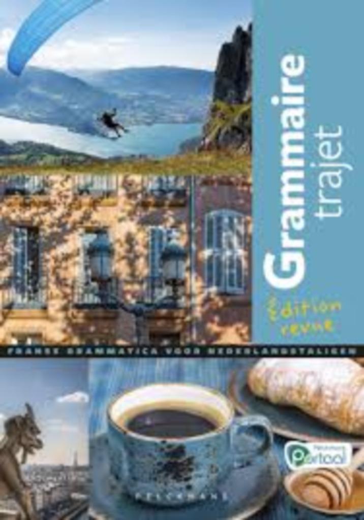 Leerboek Frans : Grammaire trajet édition revue, Boeken, Ophalen, Zo goed als nieuw, ASO, Frans