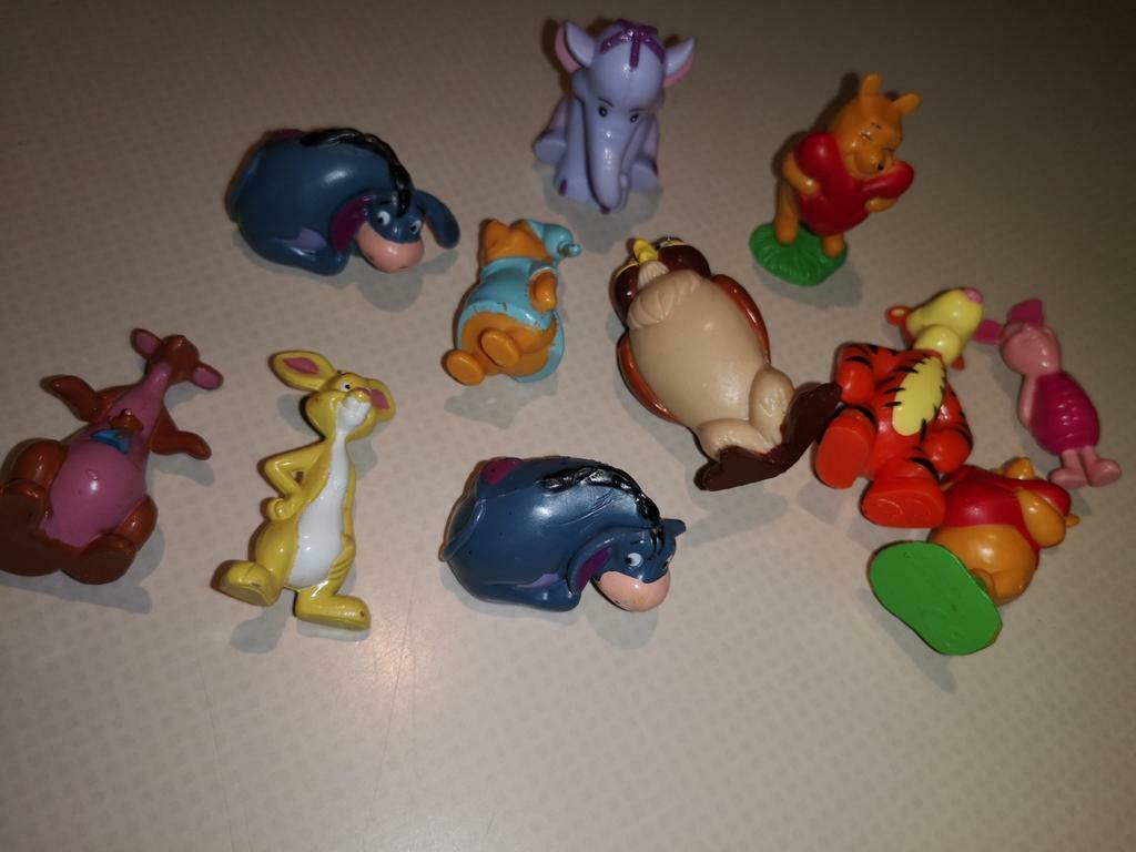 Verzamel items van Disney figuren, Ophalen of Verzenden