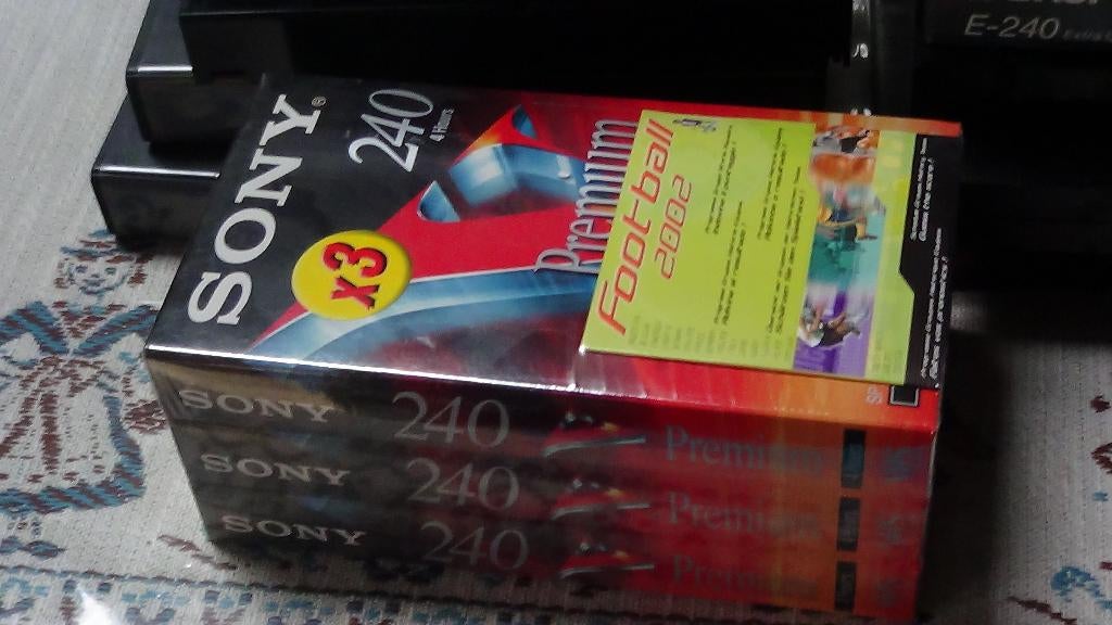 vhs-cassettes, blokfluit!, Cd's en Dvd's, Alle leeftijden, Ophalen, Gebruikt, Overige genres
