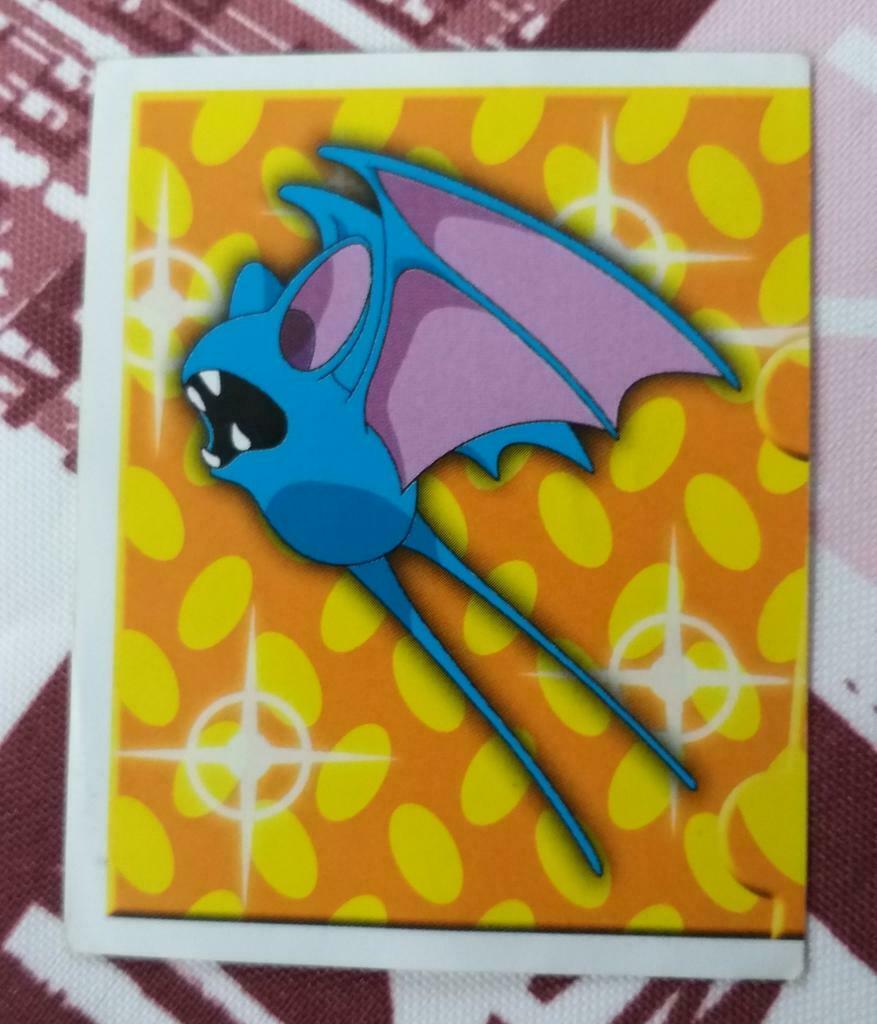 Sticker Merlin - collection Pokémon - 1999 - n213, Collections, Enlèvement ou Envoi, Utilisé, Bande dessinée ou Dessin animé