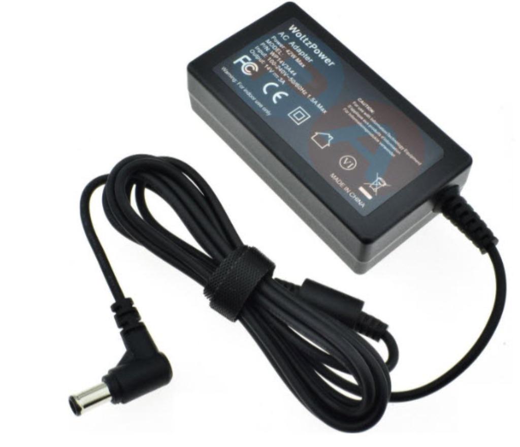 Monitor Adapter 14V 3A voor LG 6.5x4.4mm, Ophalen of Verzenden, Zo goed als nieuw, LG