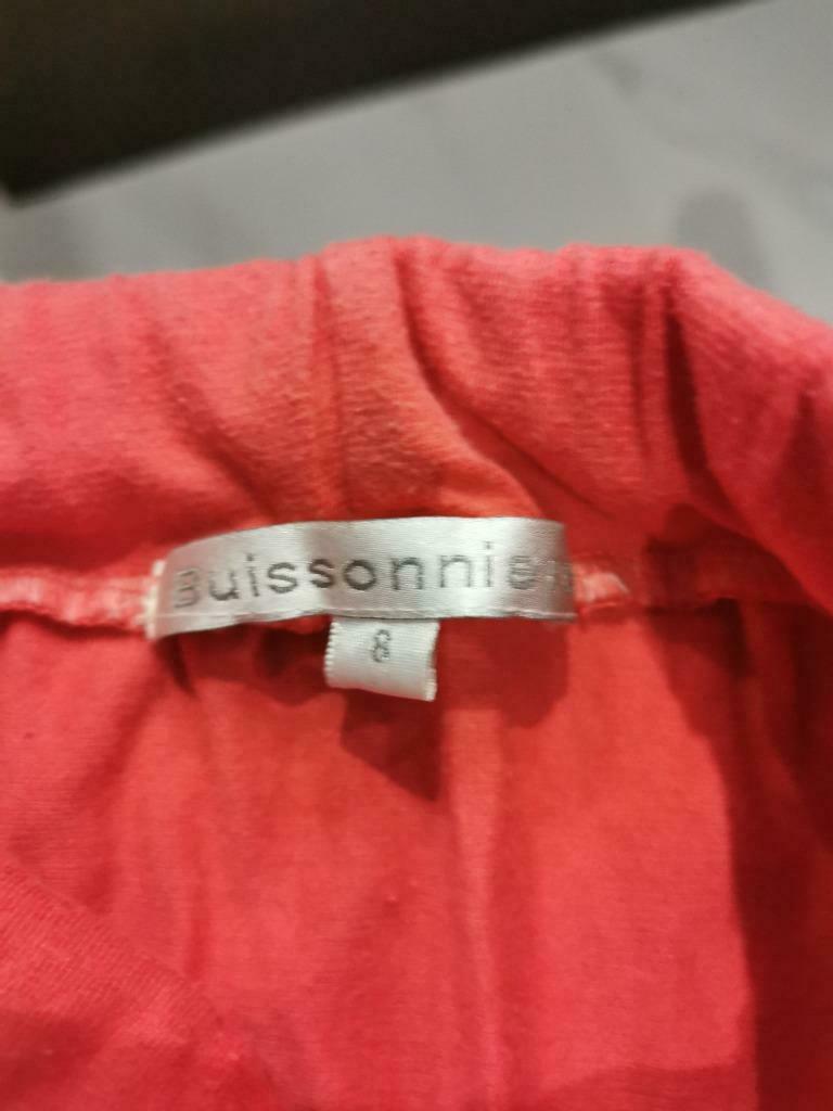 Legging 3/4 taille 8 ans neuf marque buissonnière, Neuf, Enlèvement ou Envoi, Autres types, Buissonnière